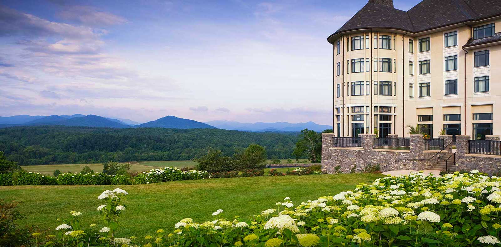 The Inn on Biltmore Estate